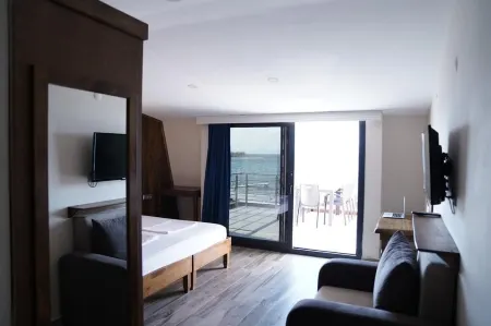 ASTROİA Otel & BİLİM Kampi