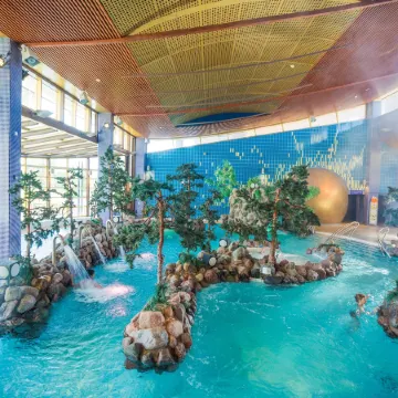 Imatra Spa Sport Camp