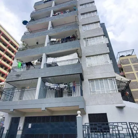 Lux Suites PJ's Apartments Ruiru