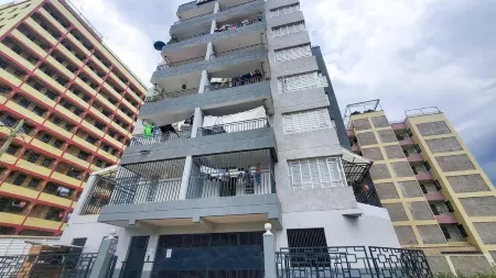 Lux Suites PJ's Apartments Ruiru