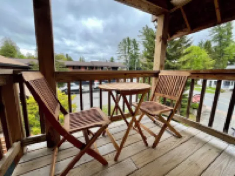 Large Loft Studio in Village