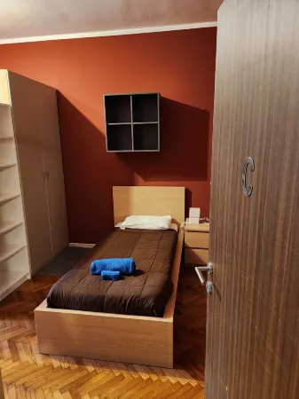 Guesthouse - Metro M1 Sesto Rondò Отели рядом с достопримечательностью «Villa Ghirlanda Silva»