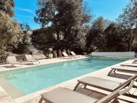 Hôtel la Bastide de Vaison Hotels in Seguret