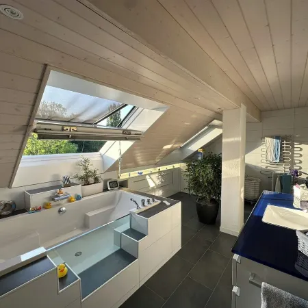 VK - H - Zurich Airport - Luxury - Homestay - Haldenstrasse - Kloten