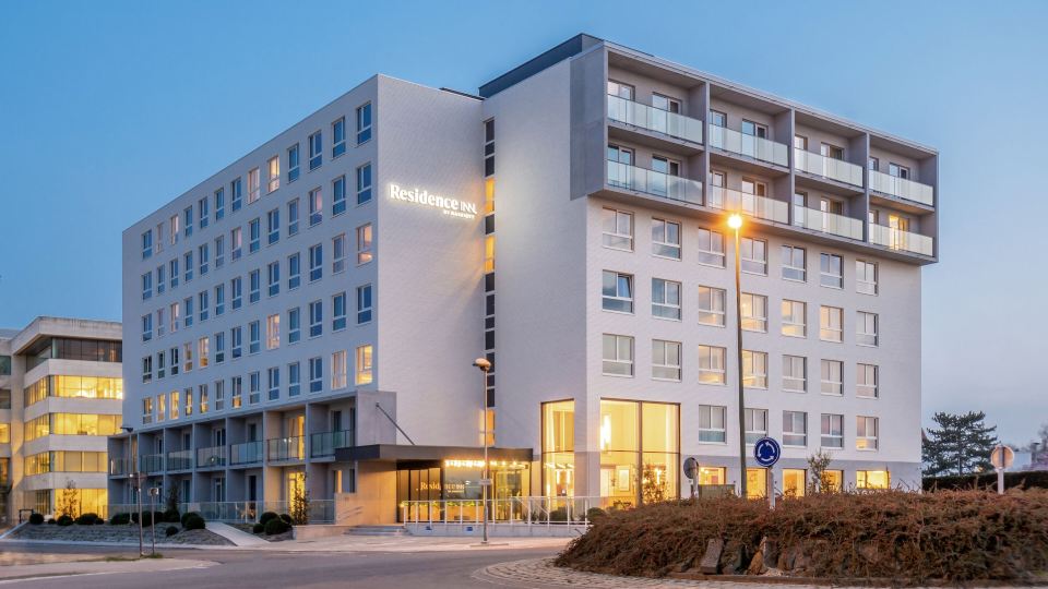 Residence Inn Brussels Airport