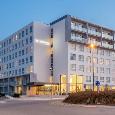 Residence Inn Brussels Airport Hotels near NATO