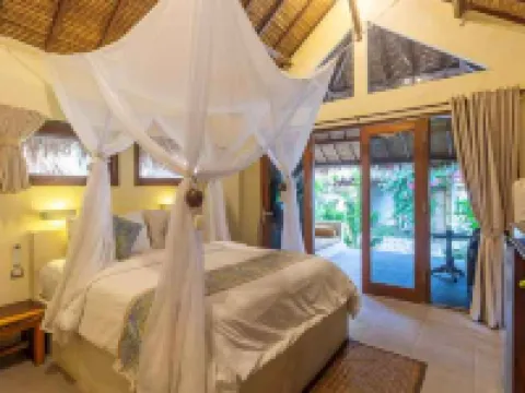 Scallywags海灘俱樂部 吉利阿爾酒店