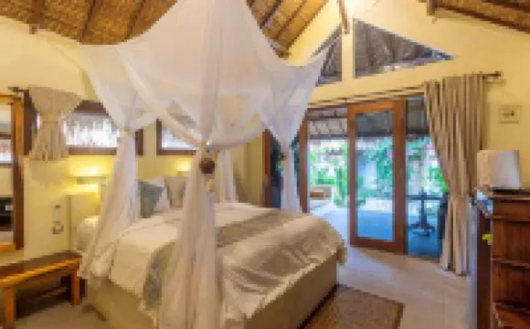 Scallywags海灘俱樂部 北龍目縣酒店