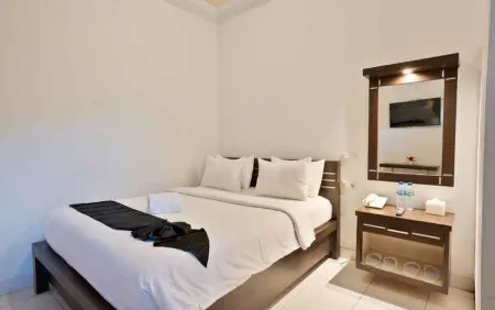 Hotel Agri Отели рядом с достопримечательностью «Таман Секкенг Булукамба»