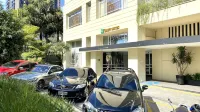 Qsa - Anora Spaces - Metropolis Alphaville - Parking