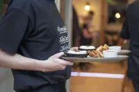 The Woodside - breakfast