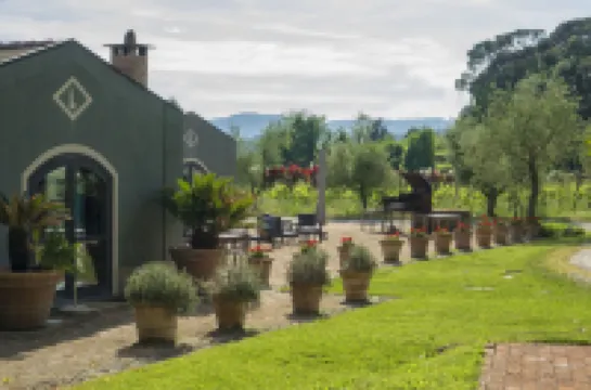 Resort la Ghiaia Hoteles en 