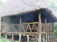 Jungle Lodge Kibale Hotel a Kamwenge