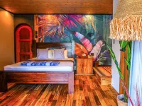 Bali Modern Resort Woody House