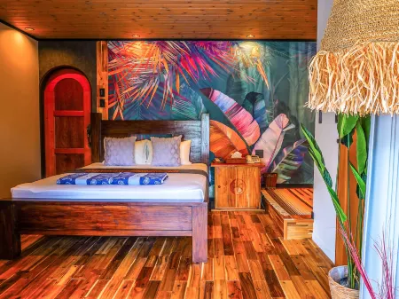 Bali Modern Resort Woody House Отели рядом с достопримечательностью «Mount Nesugatayama Observatory»