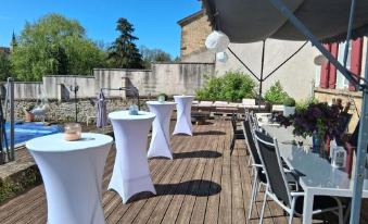 Le Domaine d'Elise Chambres et Table d'Hotes - Vosges