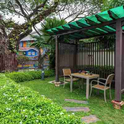 KLCC까지 1km 6R5B 개인 풀 빌라 Hotel Exterior