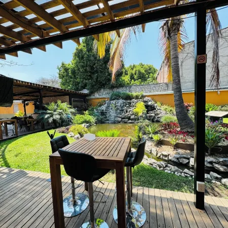 Hotel Villa Pralaya