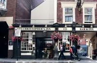 St Christopher's the Inn - London Bridge Hotel in zona Golden Hinde II