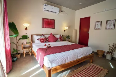 Vana by Loka - Nature Inspired Studios Hotels near Beach Guest House, Pondicherry