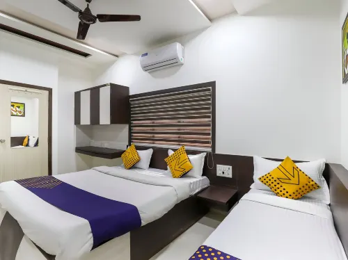 Hotel Atithi - Oposite Shreeji Hospital