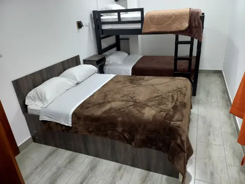 El Vergel Norte - Homestays