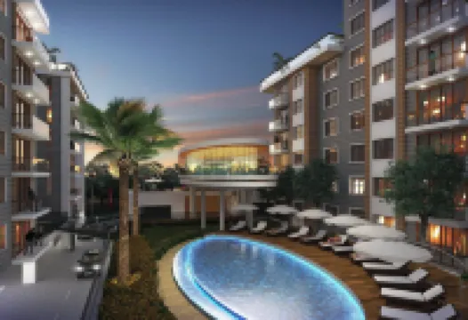 Lux Suites The Alma by Cytonn Ruaka - Apartments