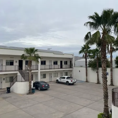 Hotel las Palmas