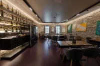 Barka Galéria Hotel és Étterem Hôtels à : Tokaj