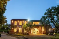 綠我有機農場住宿-考艾 Wat Wang Sai附近的飯店