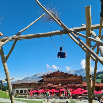 Alpengasthof Hochsöll