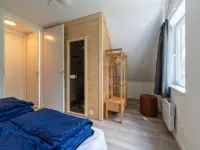 Holiday Home with Sauna, Garden