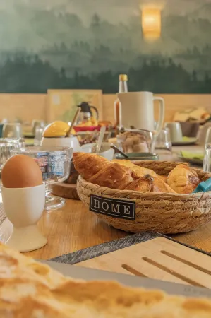 La Ferme des Denis Отели в г. Шатонёф-Сюр-Изер