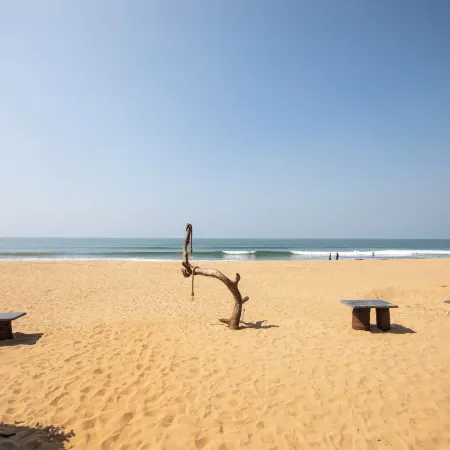 Sunset Cafe Beach Stay