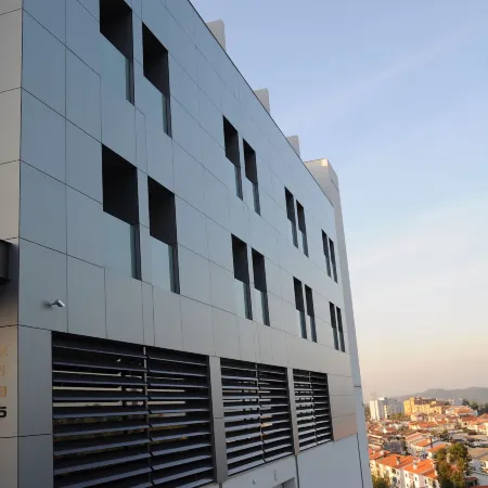 Hotel Portas de Santa Rita Отели в г. Валонгу
