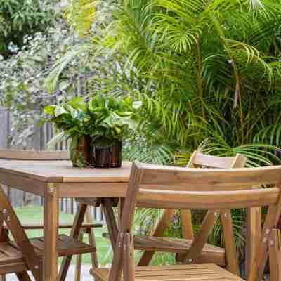 Awesome 1Br Apartment @Sailboat Hotel Exterior