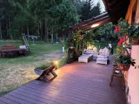 Holiday Home in Natura 2000 with Fishing Hotels in Walcz County