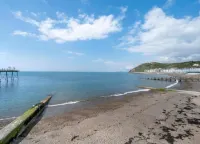 Holiday Home in Ceredigion Near Seashore Các khách sạn ở Dyffryn Arth
