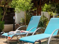 Anas Kiti Seaside Villa Hotels in Perivolia