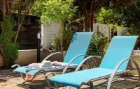 Anas Kiti Seaside Villa Bahçalar otelleri