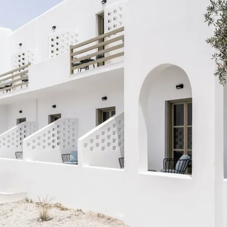 Philosophy of Mykonos Boutique Hotel
