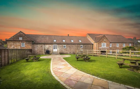 林肯郡霍恩卡斯爾羅德尼上將酒店 酒店