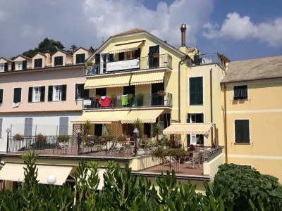 Giada Hôtels à : Moneglia