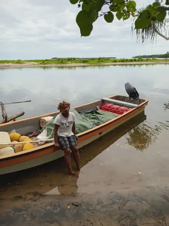 Masipai Guest House Отели в г. Тингвон