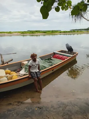 Masipai Guest House فنادق في Tingwon Island