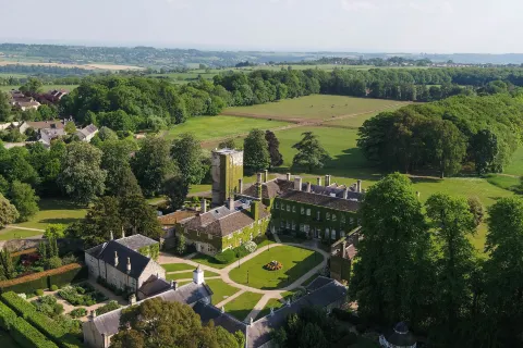 Lucknam Park Hotel