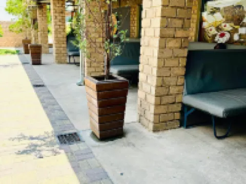 Conductor's Inn Hotéis em Tsumeb