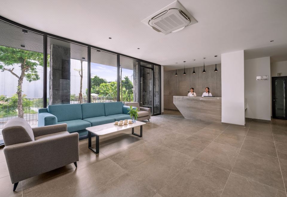 나미 부티크 호텔 전경