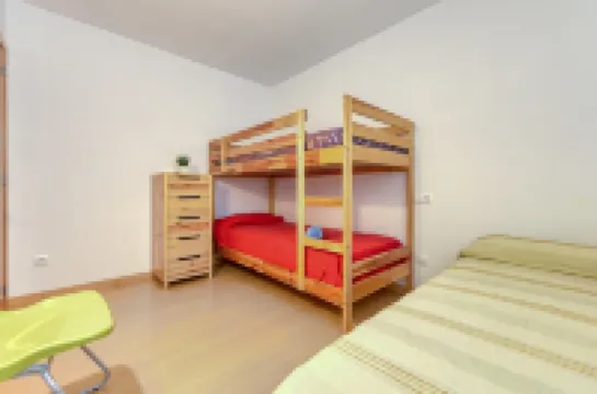 Apartment in Roses Near Sandy Beach