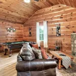 Views I Firepit I Pool Table I Hot Tub I Sleeps 4 Hotels in Sevier County